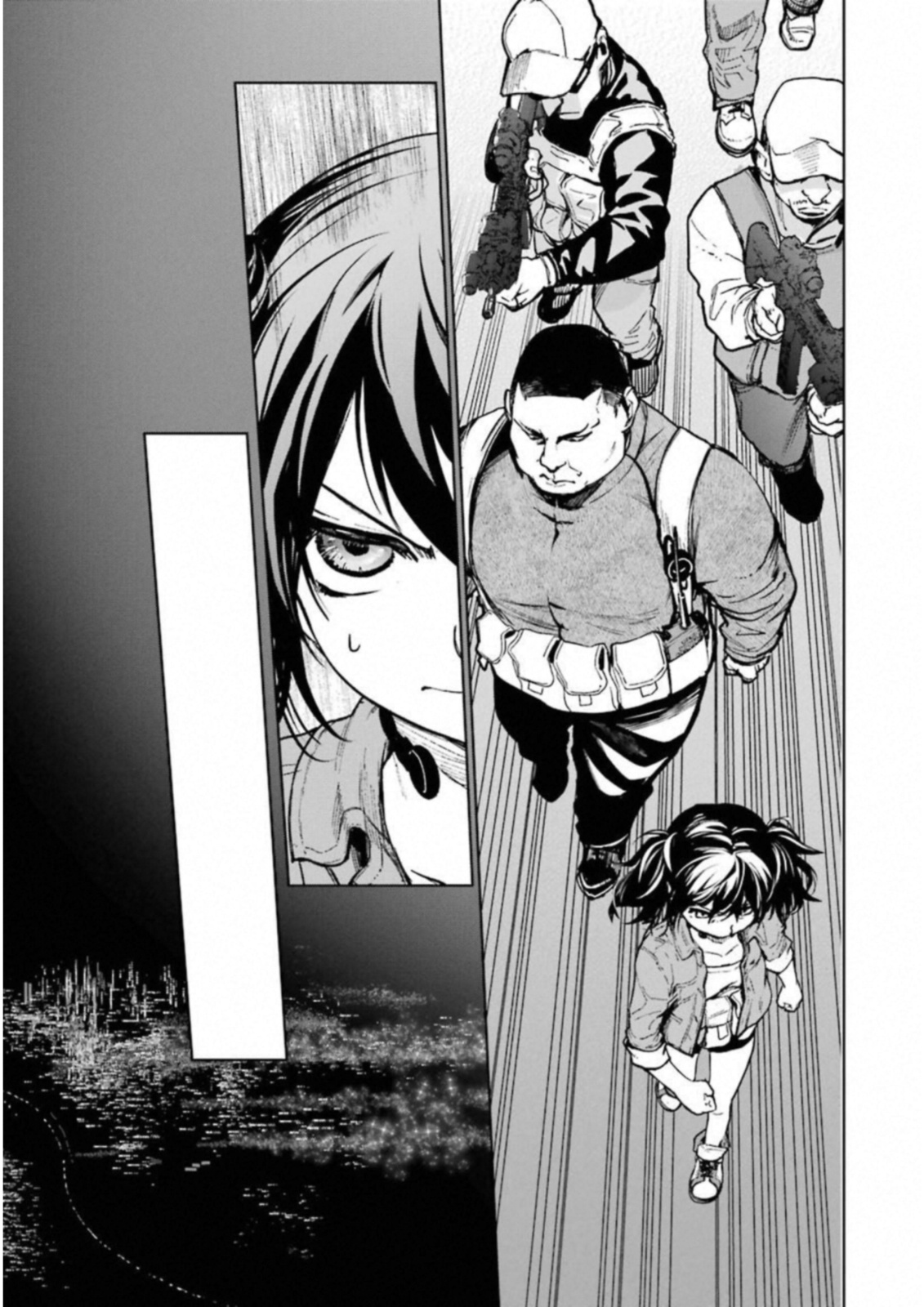 Mahou Shoujo Tokushuusen Asuka Chapter 38 11